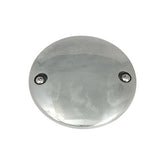 Point Cover, Domed. Polished Point Covers Mcs