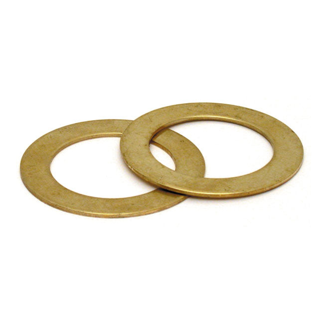 Flywheel Thrust Washer Set, Bronze Flywheel Thrust Washers Mcs