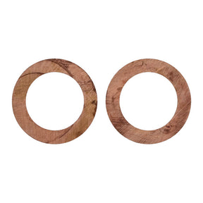 Flywheel Thrust Washer Set, Bronze. +.005" Flywheel Thrust Washers Mcs