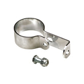 Sportster 1 3/4" Header Support Clamp Chrome Exhaust Mount Parts Mcs