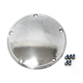 Derby Cover, Oem Style Domed. Polished Derby Cover Mcs