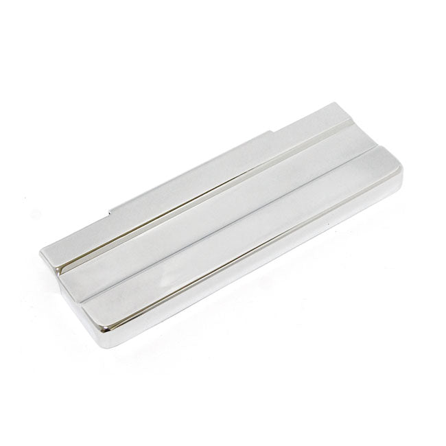 Battery Top Cover. Chrome Battery Carrier Misc Mcs