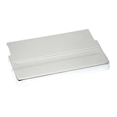 Battery Top Cover. Chrome Battery Covers Mcs
