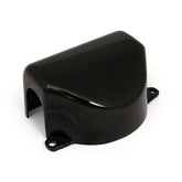 Handlebar Clamp Cover. Black Handlebar Clamps Covers Mcs