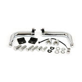 Adjustable Xl Sportster Highway Bar Kit Footpegs Mounts Mcs