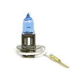 H3 Halogen Bulb. 12v 35w. Super White Bulbs Mcs