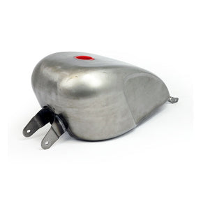 Legacy, 3.3 Gallon Sportster Gas Tank. Dished Gastanks Mcs