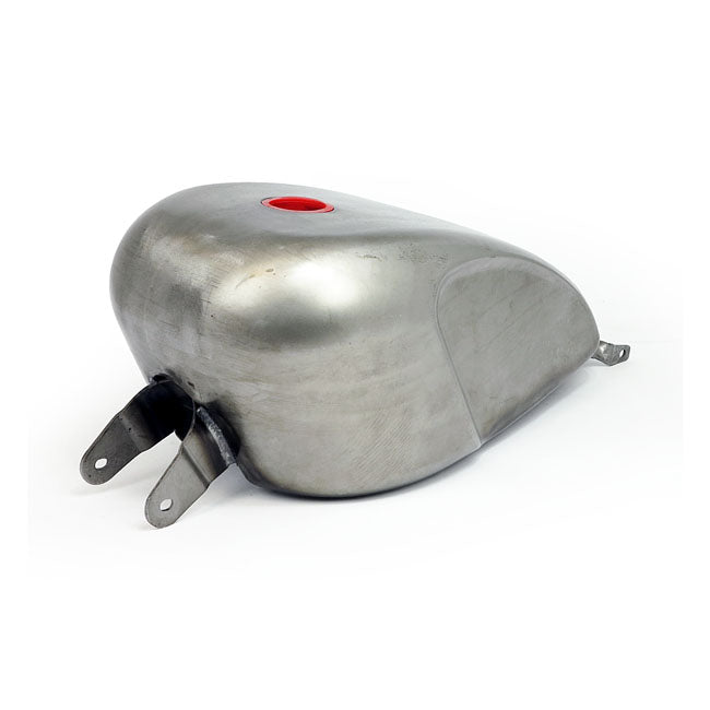 Legacy, 3.3 Gallon Sportster Gas Tank. Dished Gastanks Mcs
