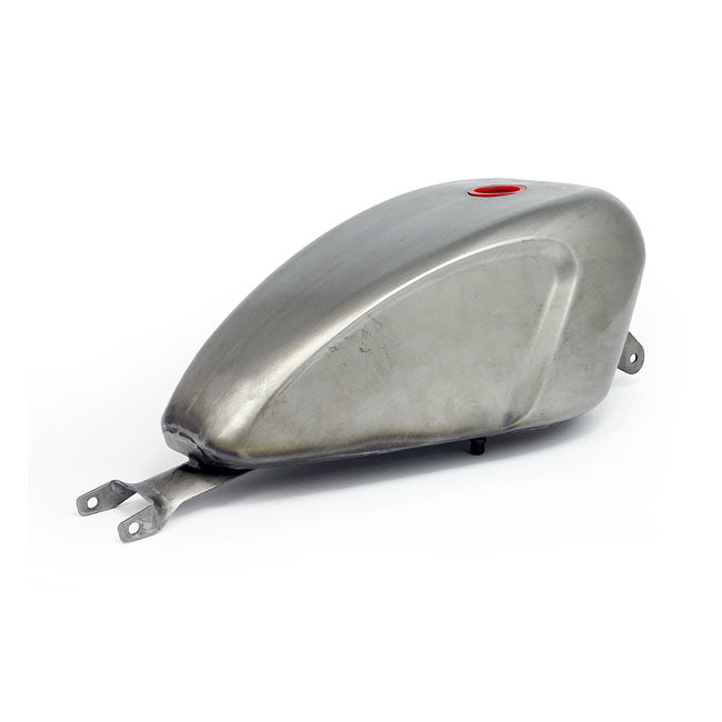 Legacy, 3.3 Gallon Sportster Gas Tank. Dished Gastanks Mcs