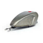 Legacy, 3.3 Gallon Xl Sportster Gas Tank. Dished. Fuel Inj. Gastanks Mcs