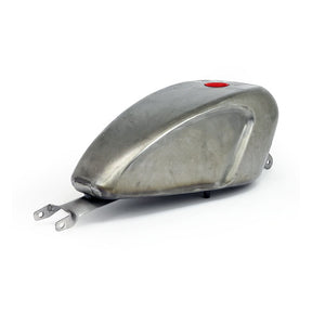 Legacy, 3.3 Gallon Xl Sportster Gas Tank. Dished. Fuel Inj. Gastanks Mcs