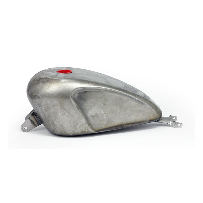 Legacy, 3.3 Gallon Xl Sportster Gas Tank. Dished. Fuel Inj. Gastanks Mcs