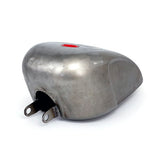 Legacy, 3.3 Gallon Sportster Gas Tank. Dished Gastanks Mcs