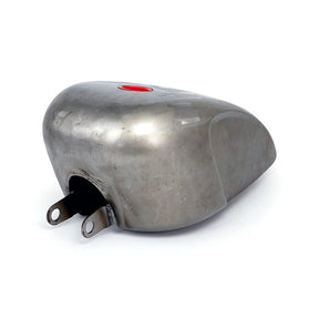 Legacy, 3.3 Gallon Sportster Gas Tank. Dished Gastanks Mcs