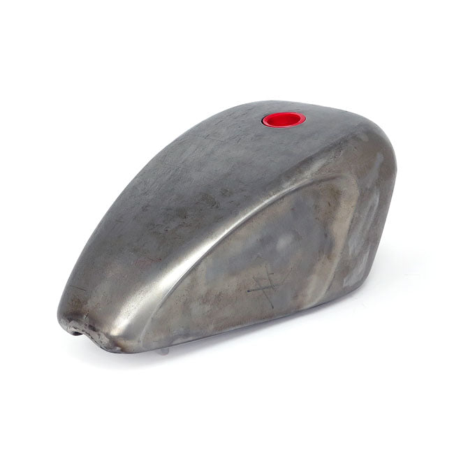Legacy, 3.3 Gallon Sportster Gas Tank. Dished Gastanks Mcs