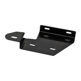 MCS, swingarm bag mount bracket. Black, left SADDLEBAGS SUPPORT KITS Mcs