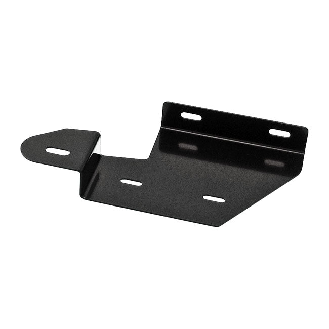 MCS, swingarm bag mount bracket. Black, left SADDLEBAGS SUPPORT KITS Mcs