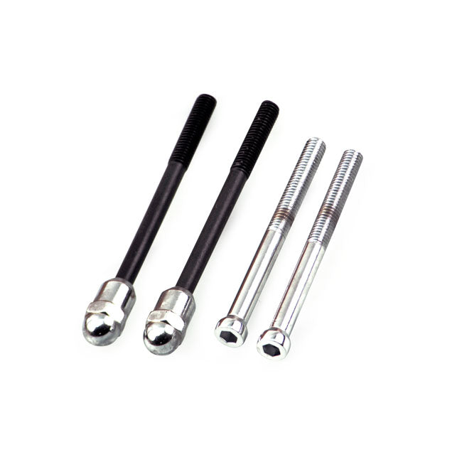 Gw, Generator Mount Kit. Chrome. Acorn Generator Mount Kits Gardner Westcott