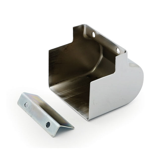 Coil Cover, Touring/Sportster Oem Style. Chrome Coil Covers Mcs