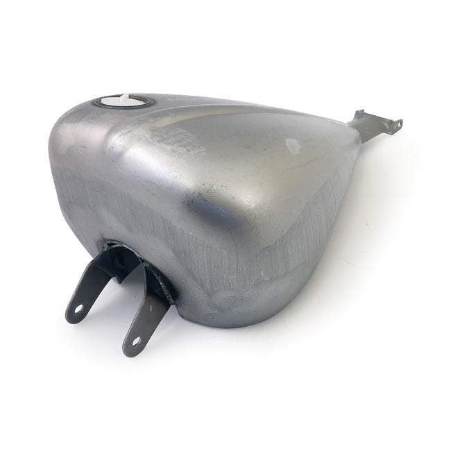 Amen Style Ribbed Gas Tank, 2.35 Gallon Gastanks Mcs