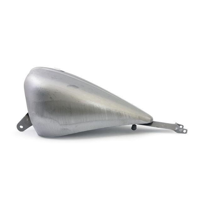 Amen Style Ribbed Gas Tank, 2.35 Gallon Gastanks Mcs