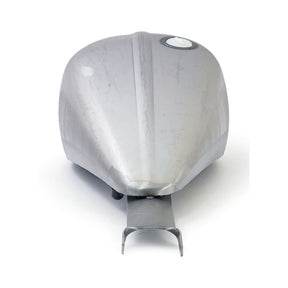Amen Style Ribbed Gas Tank, 2.35 Gallon Gastanks Mcs