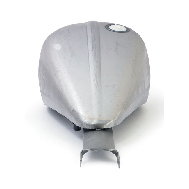 Amen Style Ribbed Gas Tank, 2.35 Gallon Gastanks Mcs