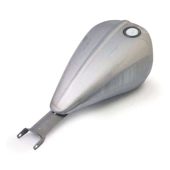 Amen Style Ribbed Gas Tank, 2.35 Gallon Gastanks Mcs