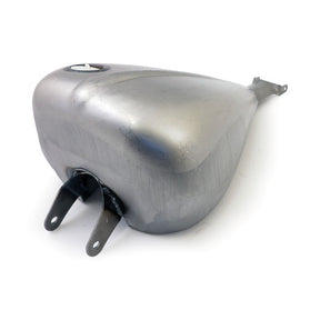 Amen Style Ribbed Gas Tank, 2.35 Gallon Gastanks Mcs