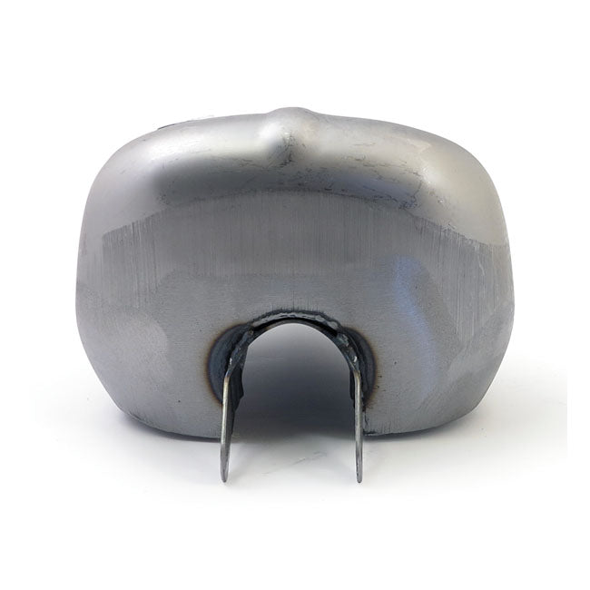 Amen Style Ribbed Gas Tank, 2.35 Gallon Gastanks Mcs