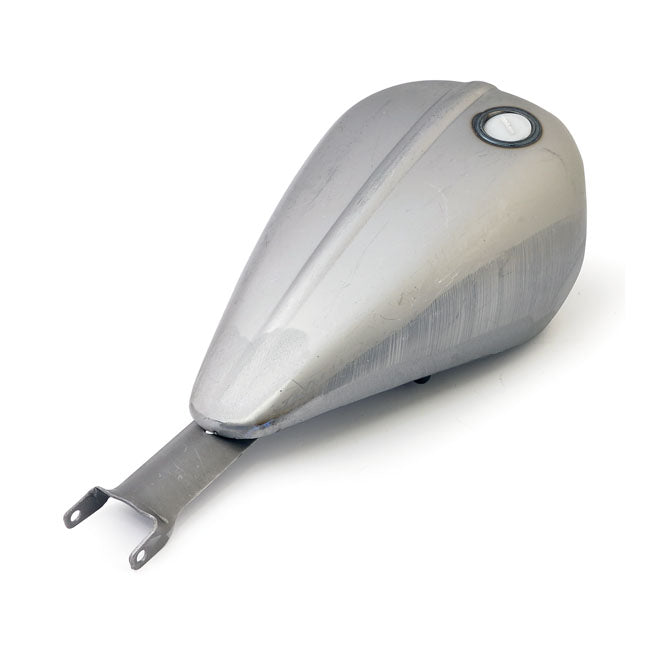 Amen Style Ribbed Gas Tank, 2.35 Gallon Gastanks Mcs