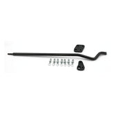 Forward Control Reduced Reach Kit Black Forward Controls Extension Kits Mcs