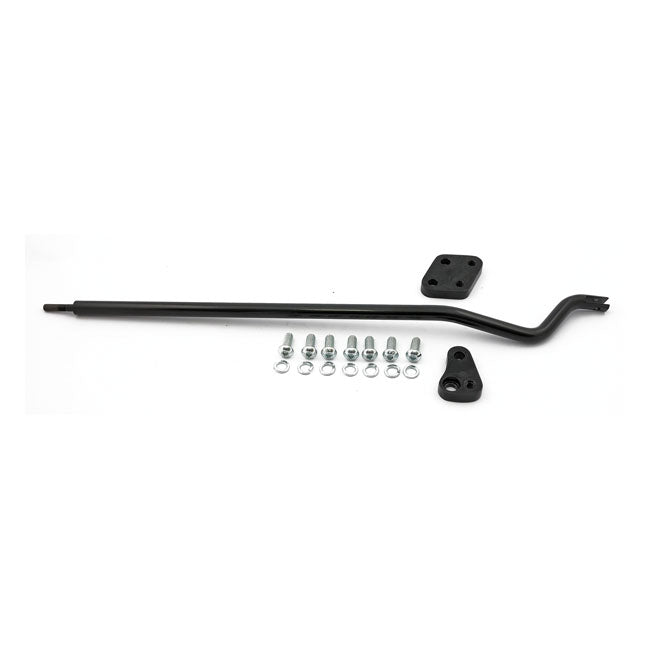 Forward Control Reduced Reach Kit Black Forward Controls Extension Kits Mcs