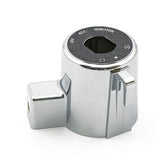 Sportster Ignition Switch Cover. Chrome Ignition Switch Covers Mcs