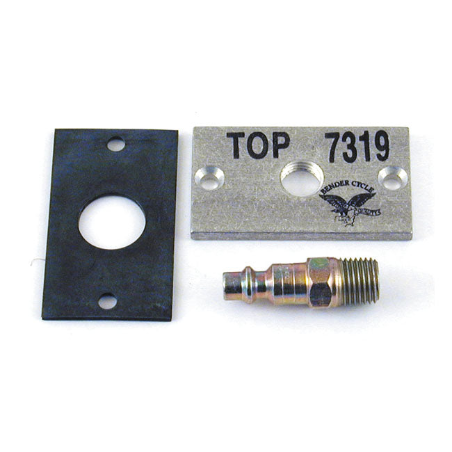 Brake Bleeder, Air Kit Brake Bleeder Screws Mcs