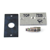 Brake Bleeder, Air Kit Brake Bleeder Screws Mcs