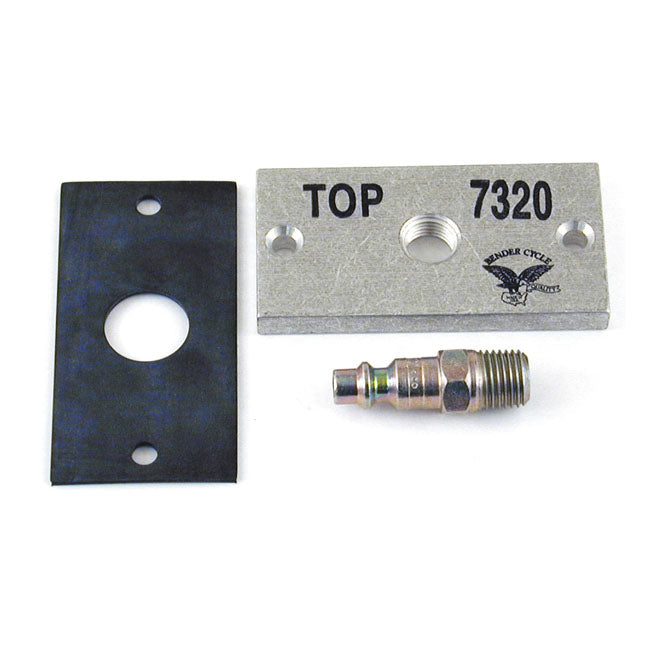 Brake Bleeder, Air Kit Brake Bleeder Screws Mcs