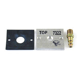 Brake Bleeder, Air Kit Brake Bleeder Screws Mcs