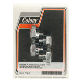Colony Rckr Plug 71 84 Bt & Xl Rocker Shaft End Plugs Colony