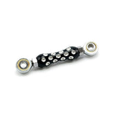 Shifter Rod ''Drilled''. Black Shifter Rods And Parts Mcs