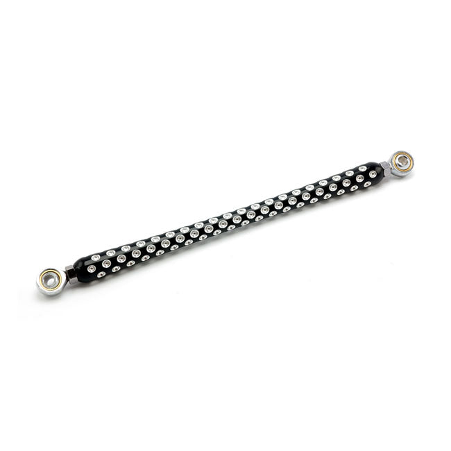 Shifter Rod ''Drilled''. Black Shifter Rods And Parts Mcs