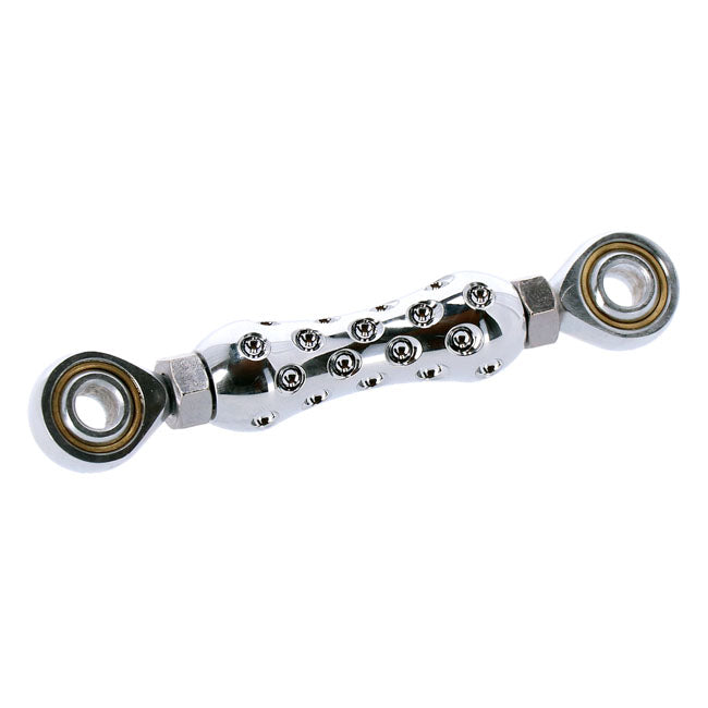 Shifter Rod ''Drilled''. Chrome Shifter Rods And Parts Mcs