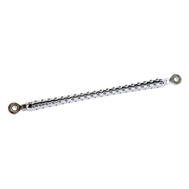 Shifter Rod ''Drilled''. Chrome Shifter Rods And Parts Mcs