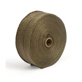 Exhaust Insulating Wrap. 2" Wide Copper Exhaust Insulating Wraps Mcs