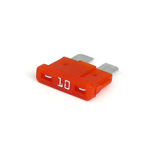 Atc Fuse With Led Indicator. Red, 10 A Fuses And Fuse Holders Mcs