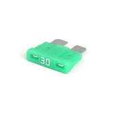 Atc Fuse With Led Indicator. Green, 30 A Fuses And Fuse Holders Mcs