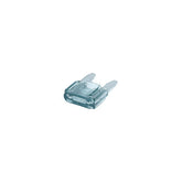 Mini Fuse Without Led Indicator. Gray, 2 A Fuses And Fuse Holders Mcs