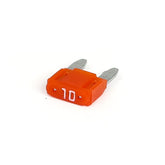 Mini Fuse With Led Indicator. Red, 10 A Fuses And Fuse Holders Mcs