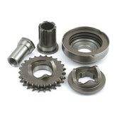 Compensating Sprocket Assembly. 24 T Sprockets Compensating Mcs