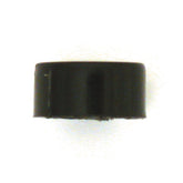 Button Cap Handlebar Switch, Short. Black Switch Parts Mcs